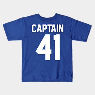 Captain 41 Kids T-Shirt